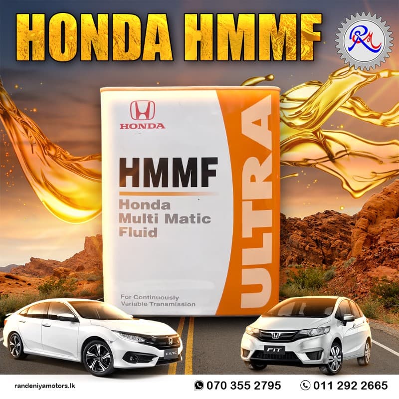Honda HMMF Campaign