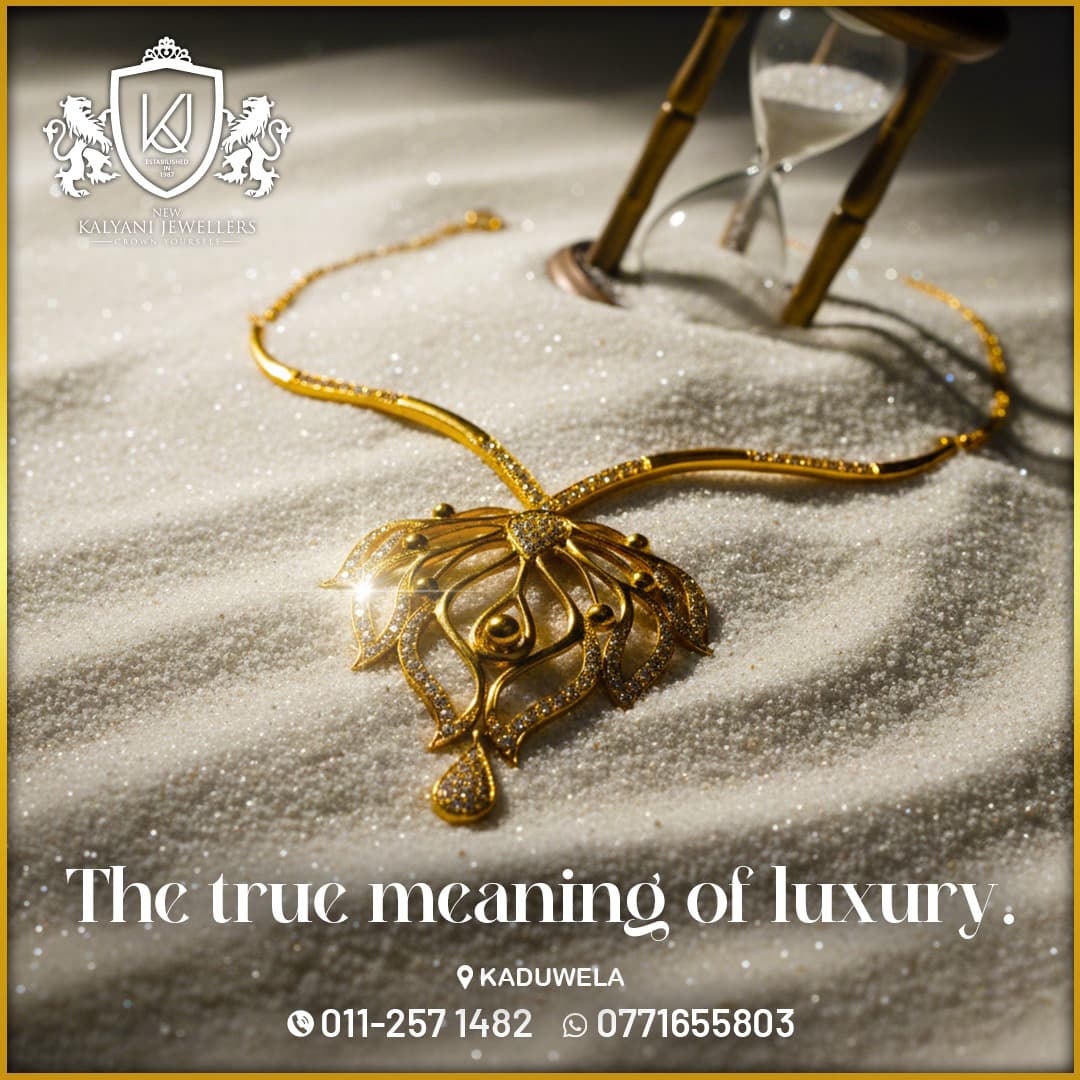 Luxury Necklace Editorial