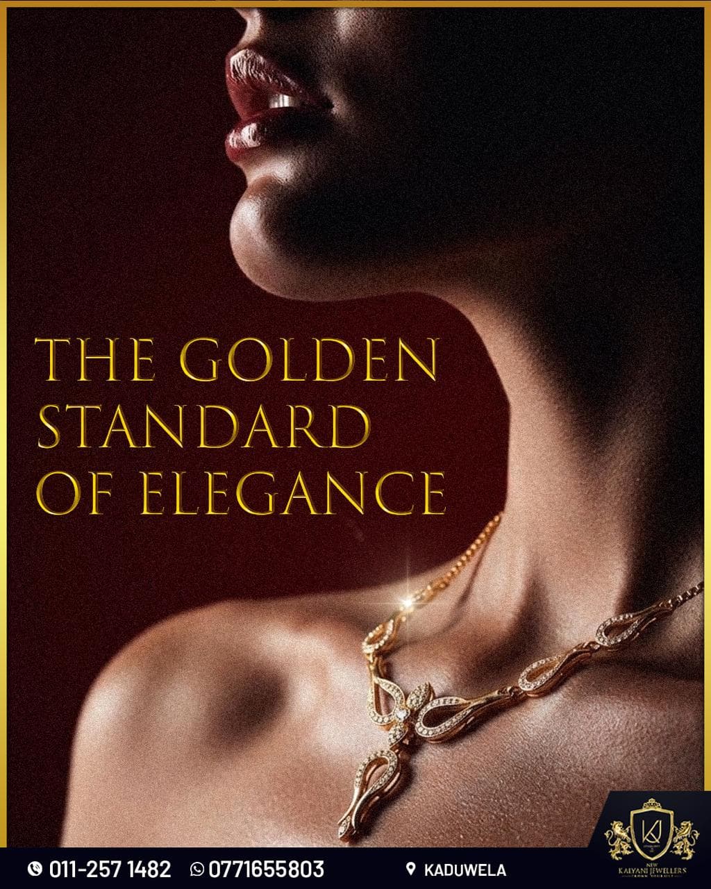 Golden Standard of Elegance